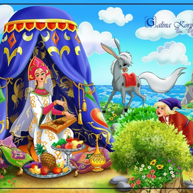 Конек-горбунок