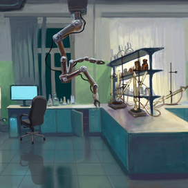 Лаборатория