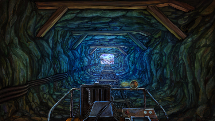 локация для игры