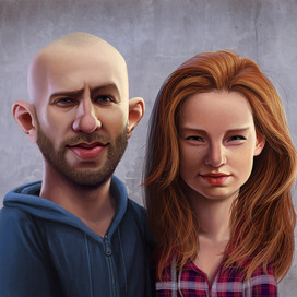 Денис Насаев и Таш