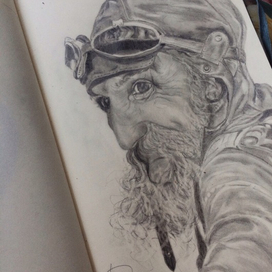 любимый дедушка