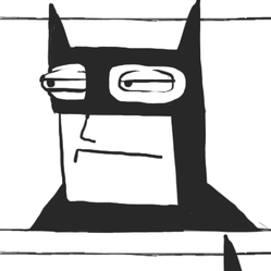 Удивительные приключения бетмена в Монголии