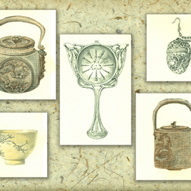 сэт "Время чая"