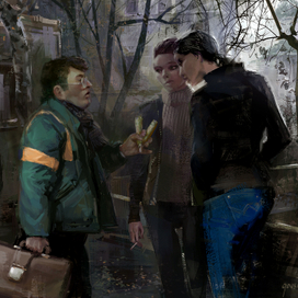 Москва_1987_мороженое