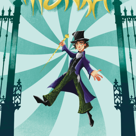 Вилли Вонка