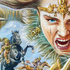 Воительницы Кубани. (Амазонки) ноябрь-декабрь 2018