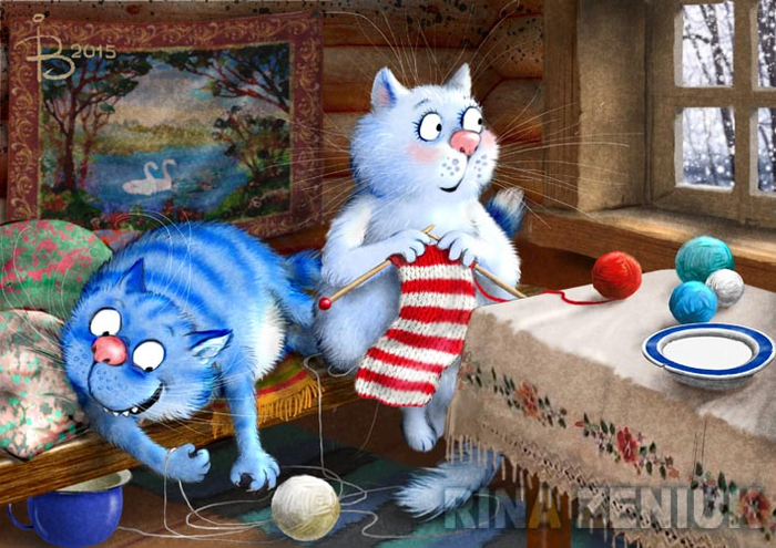 Ноябрь. Первый снег