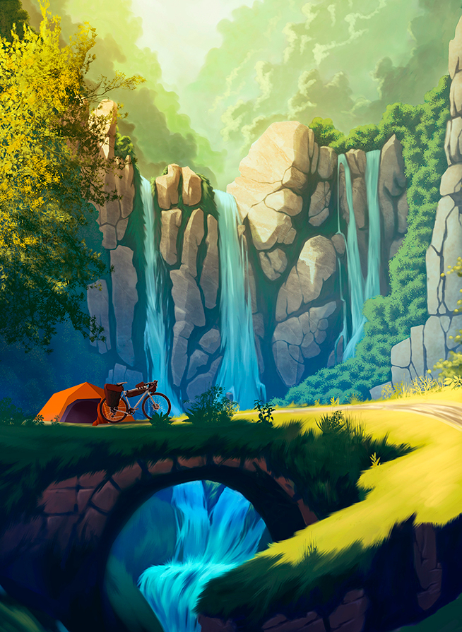 Хорошее место