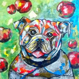 БульдПРИВЕТ