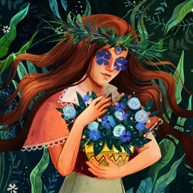 взгляд в себя