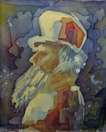 Старый моряк. 