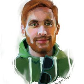 Портрет Савиных