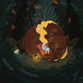 Про Машу и Медведя