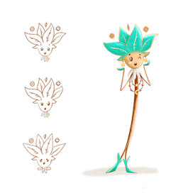 Концепт персонажа