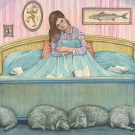 Бессонница