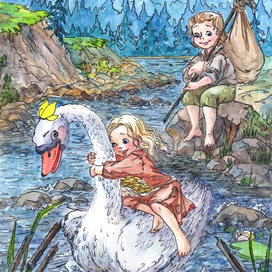 Гензель и гретель