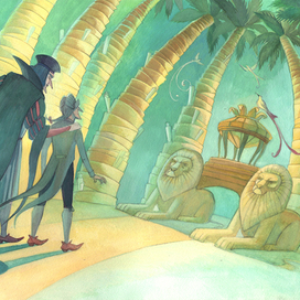 Золотой горшок