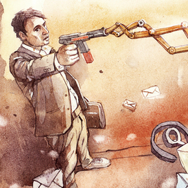 Журнал GQ, август 2019