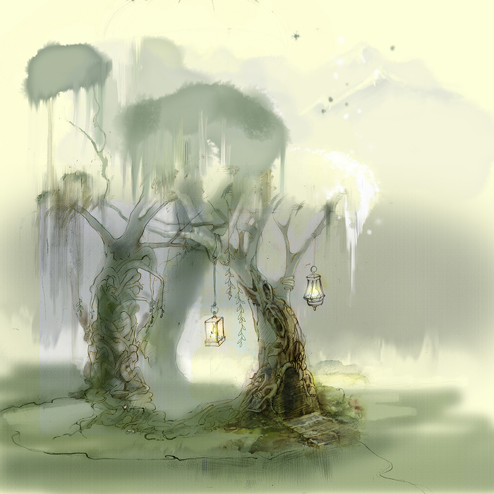 Плакучая ива