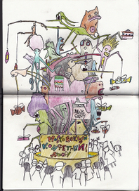 Московский конфетный двор