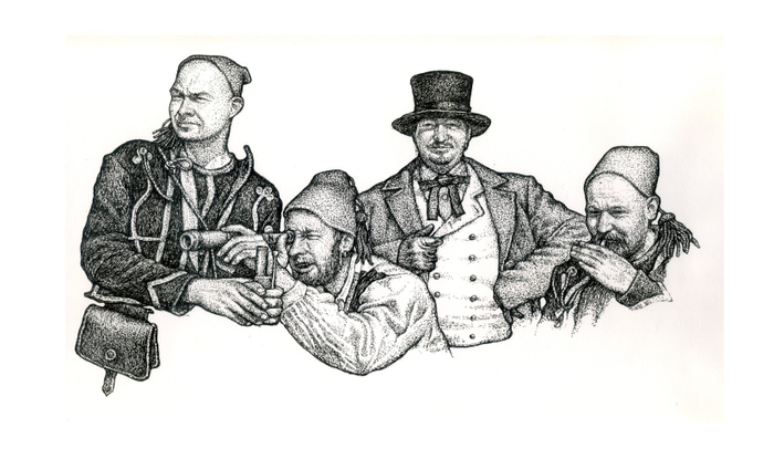 Альминское дело