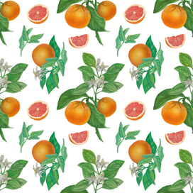 Паттерн Цитрусы