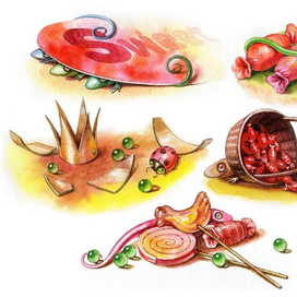 The Kingdom of the Lizards (mini)