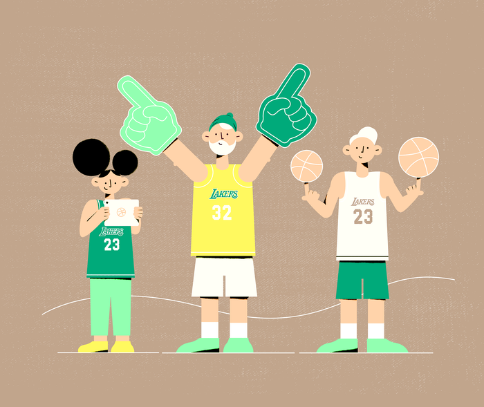 Лос-Анджелес Лейкерс