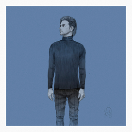 Михаил (барабанщик группы VANYN)