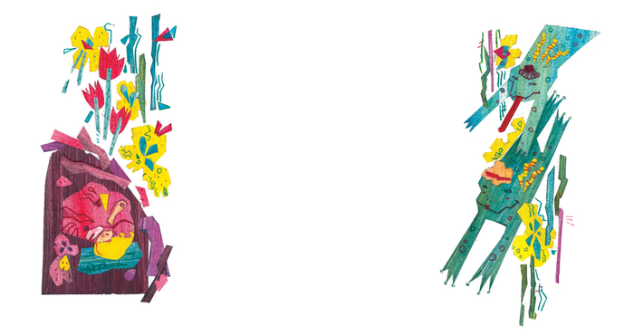 Вот и невеста моему сынку