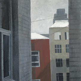 Серия «из окна»