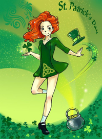 День патрика
