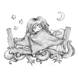 Подкроватные монстры