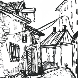 По улочкам Европы