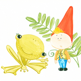 Неожиданная встреча.