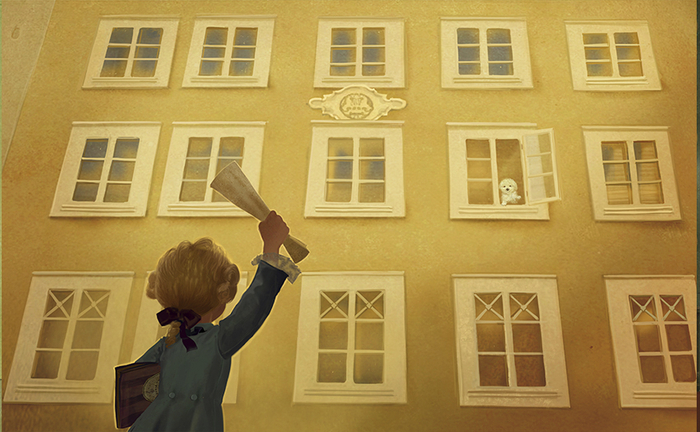 Маленький Моцарт