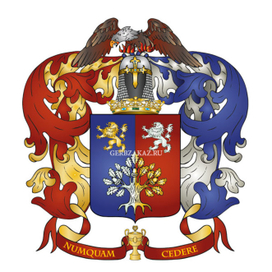 Фамильный герб