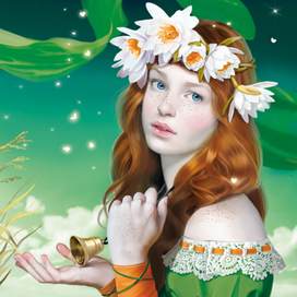 Колокольчик  