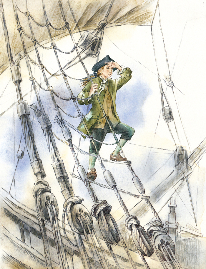 К "Острову сокровищ"