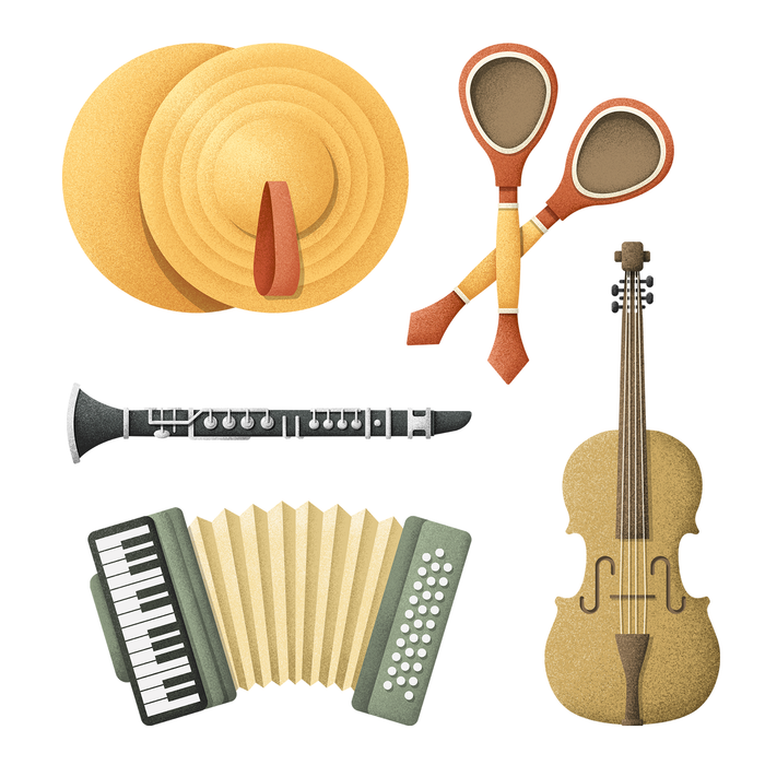 Musical instruments