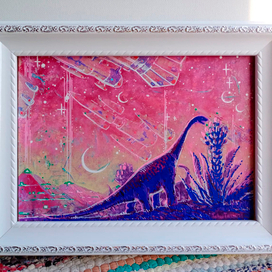 Видения былого