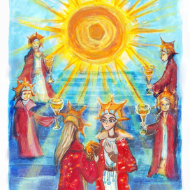 Школа Магии Солнца