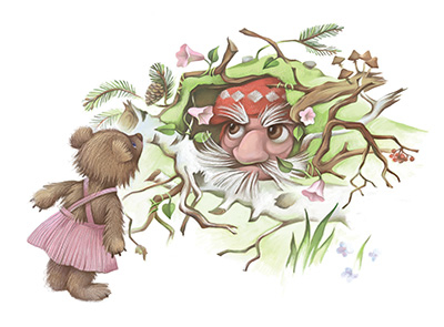 Поиски. Матильда и Огородище