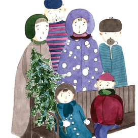 Бенгальские огни