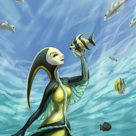 Праматерь рыб