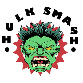 Hulk smash!