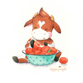 мандарины это любовь