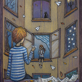 Двор-колодец