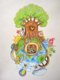 Дерево счастья