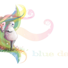 Снежное утро